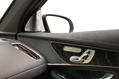 Mercedes EQC400 AMG Line 4Matic