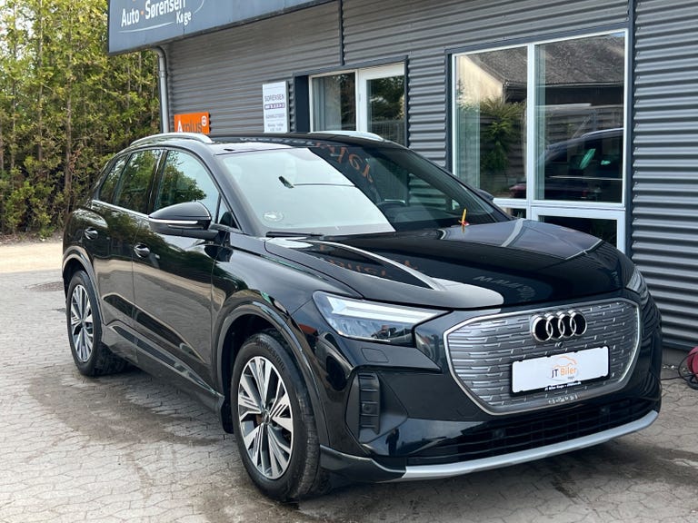 Audi Q4 e-tron Advanced
