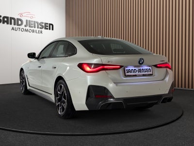 BMW i4 eDrive35 M-Sport