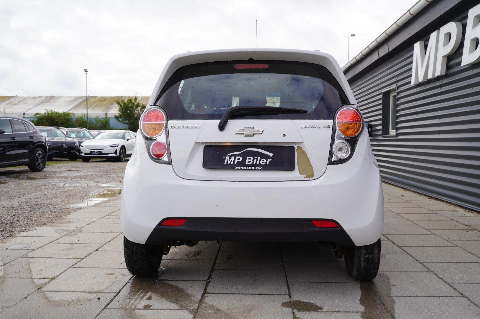 Billede af Chevrolet Spark 1,2 LS