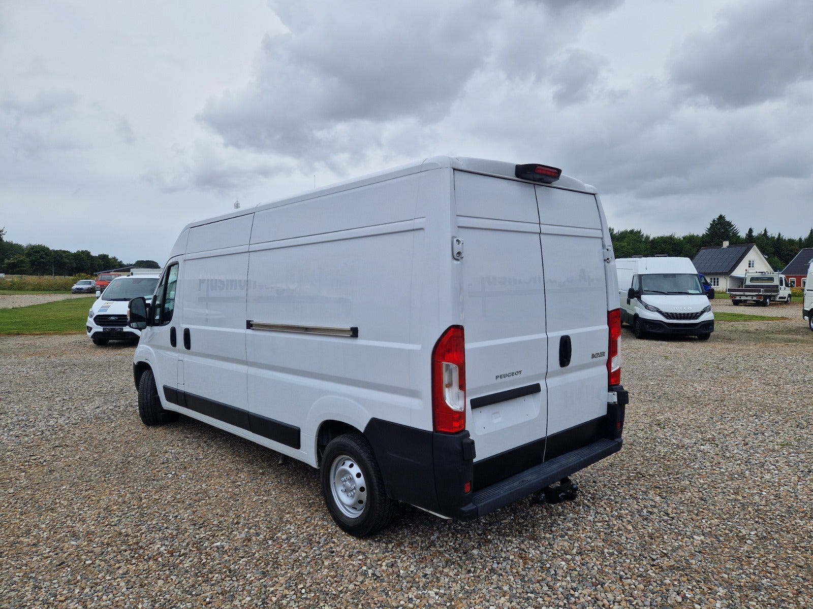 Billede af Peugeot Boxer 333 2,2 BlueHDi 140 L3H2 Premium
