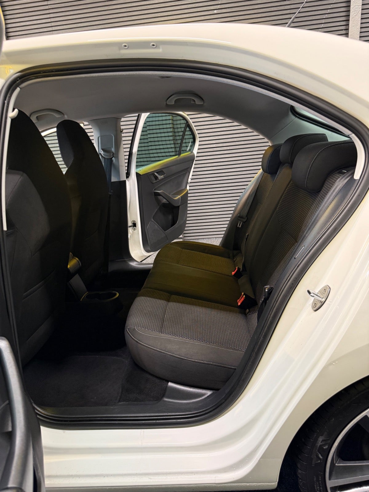 Billede af Skoda Rapid 1,2 TSi 105 Sport