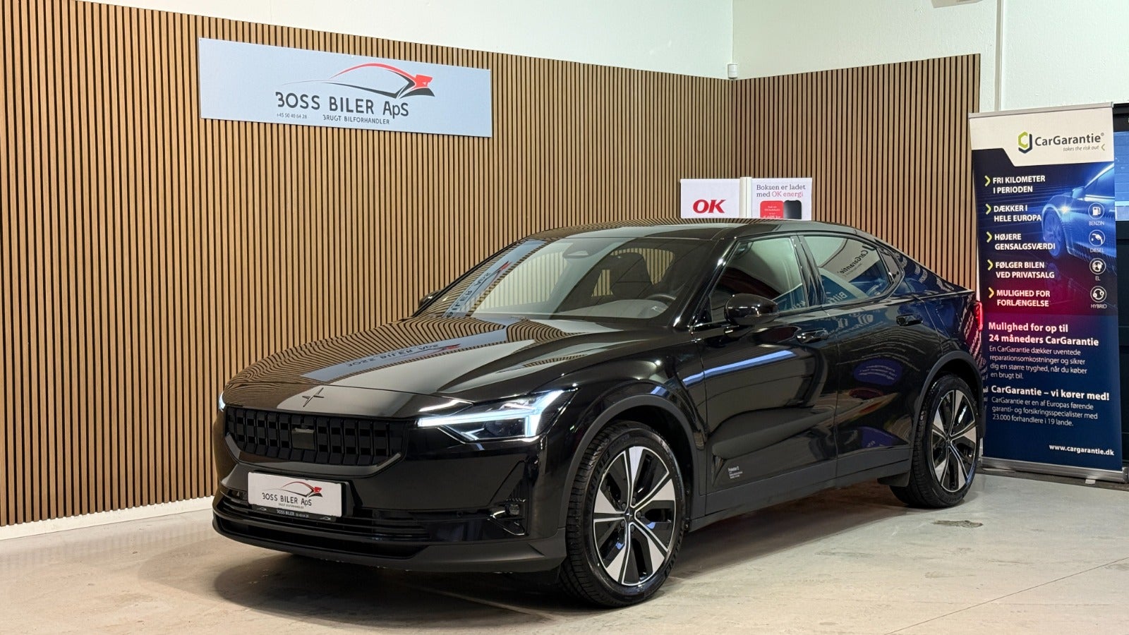 Billede af Polestar 2  Long Range