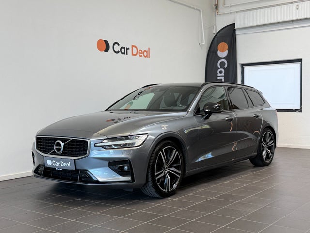 Volvo V60 billede