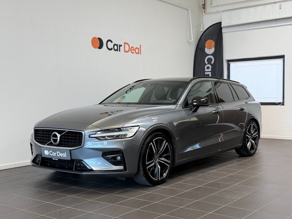 Volvo V60 billede
