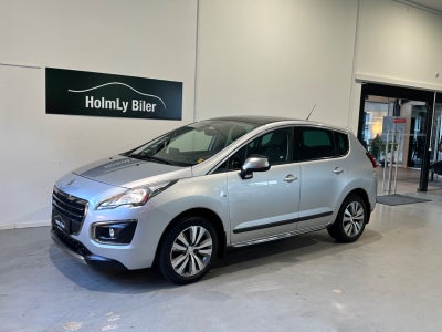 Peugeot  3008 e-THP 130 Allure