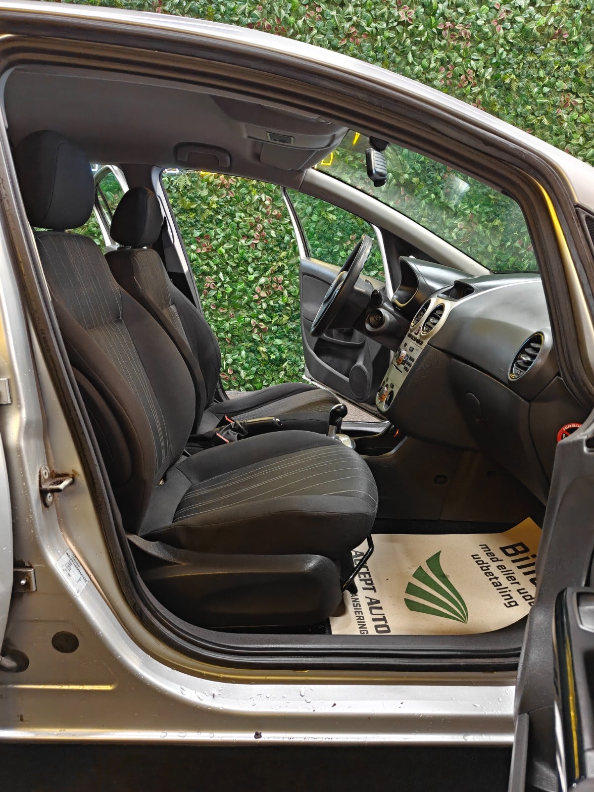 Billede af Opel Corsa 1,2 16V Cosmo MTA