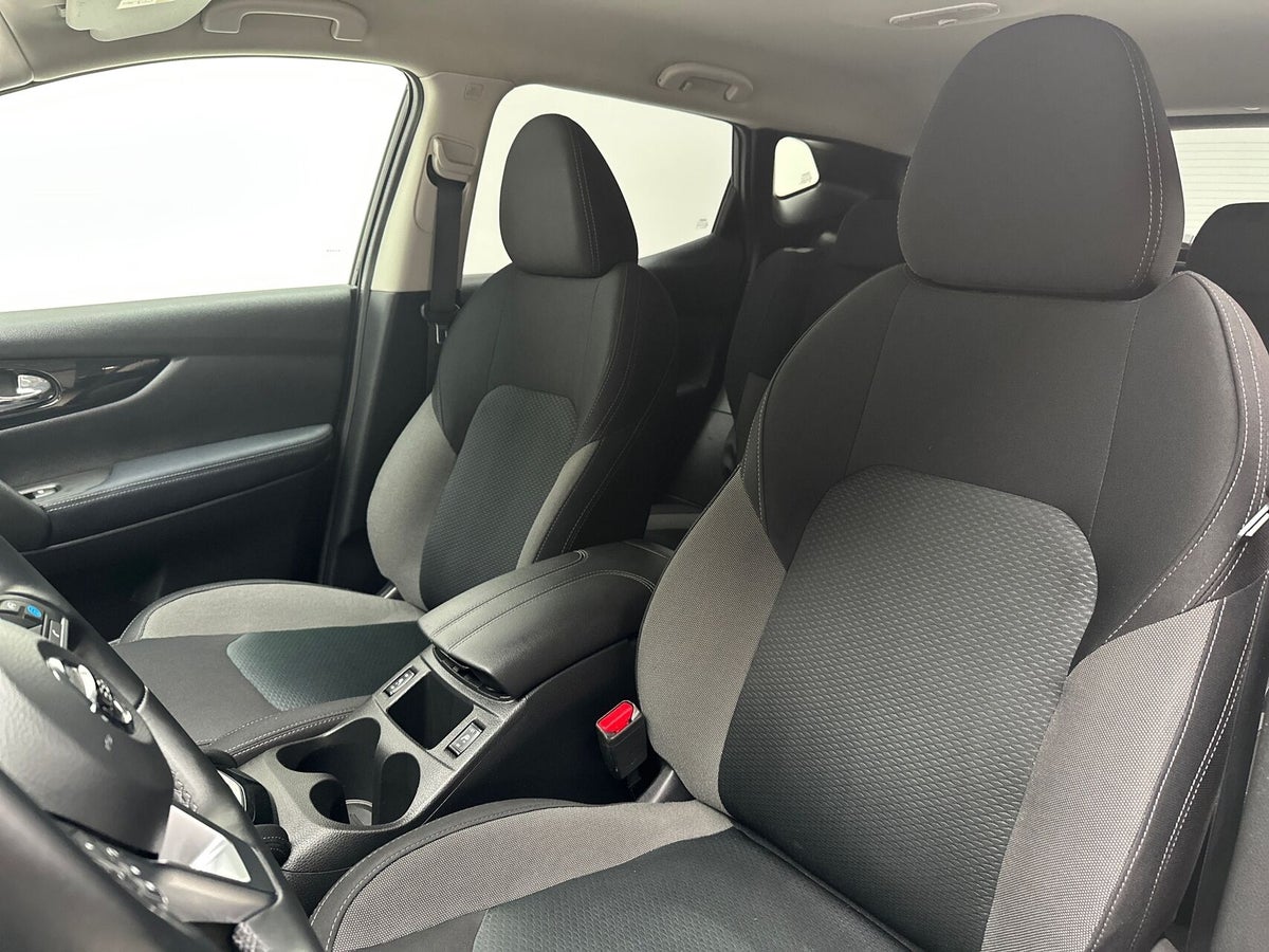 Nissan Qashqai Dig-T 160 N-Connecta DCT billede 17