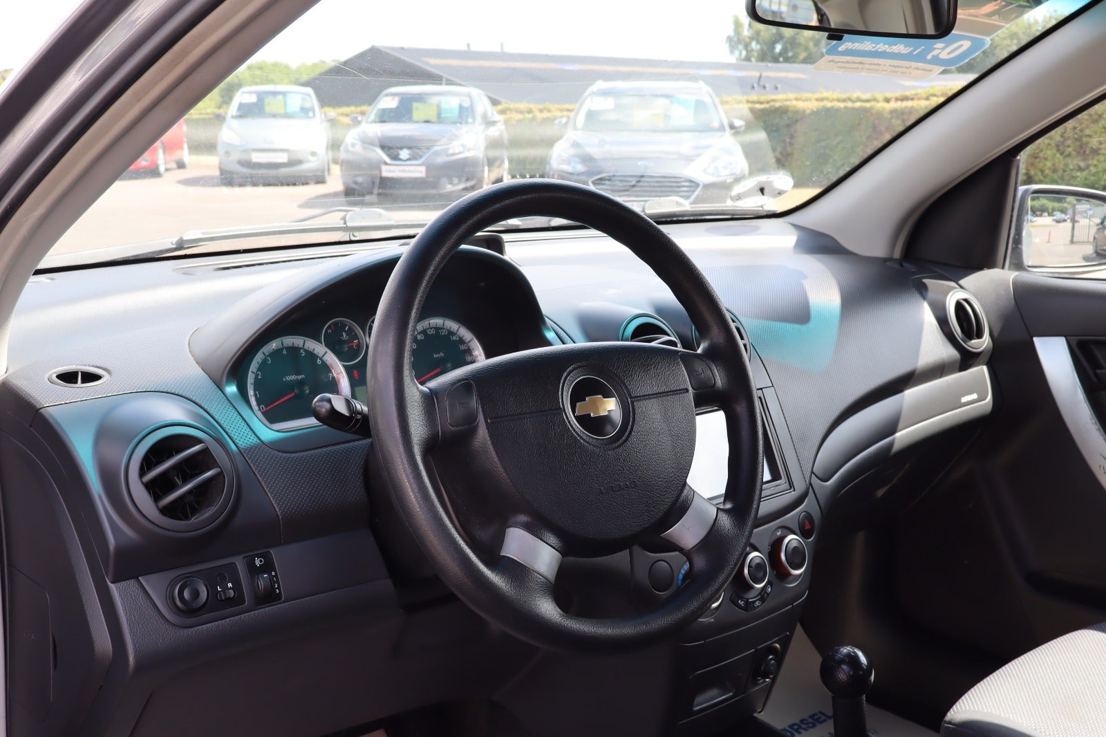 Billede af Chevrolet Aveo 1,2 LT ECO