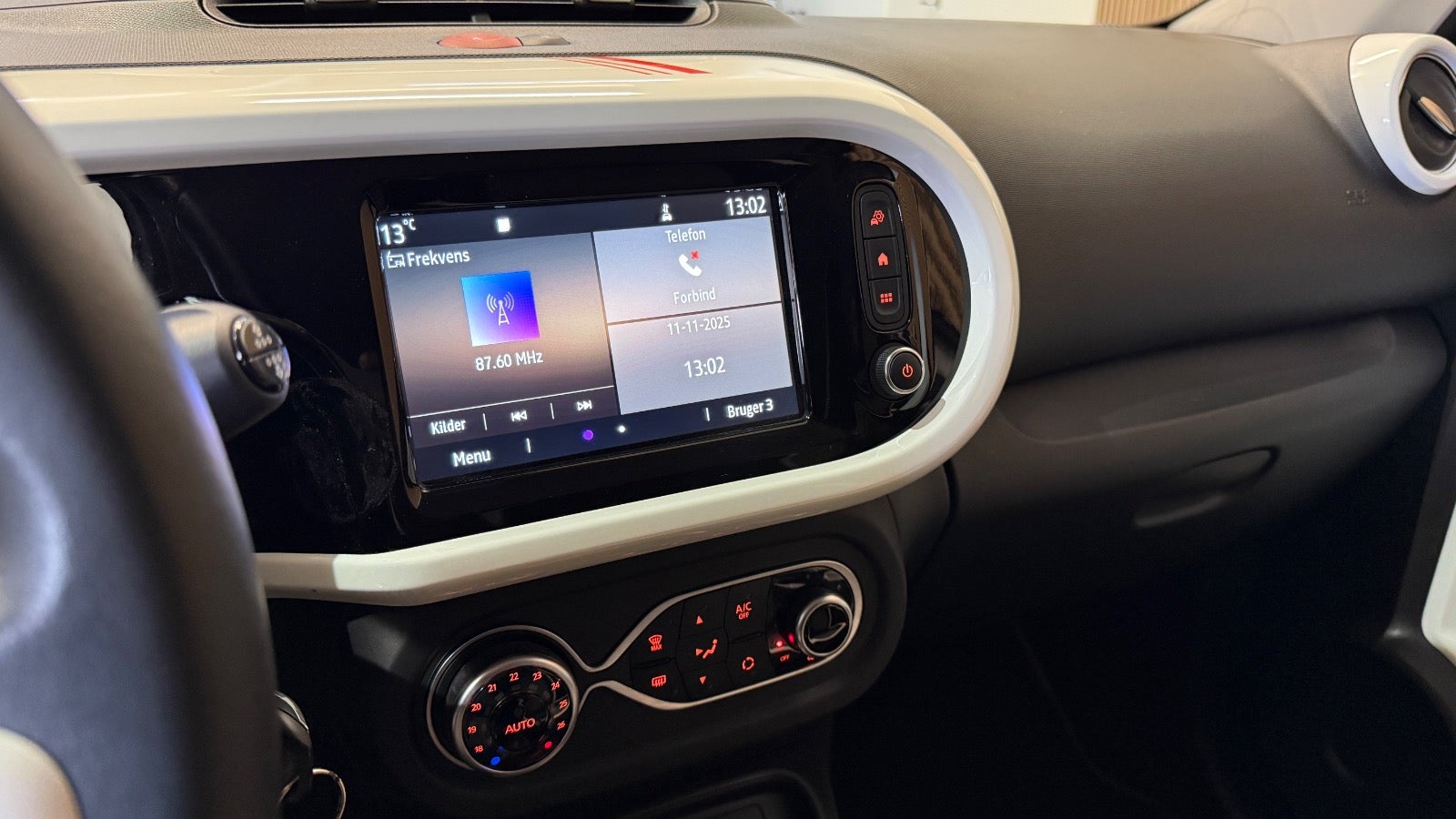 Billede af Renault Twingo Electric Vibes