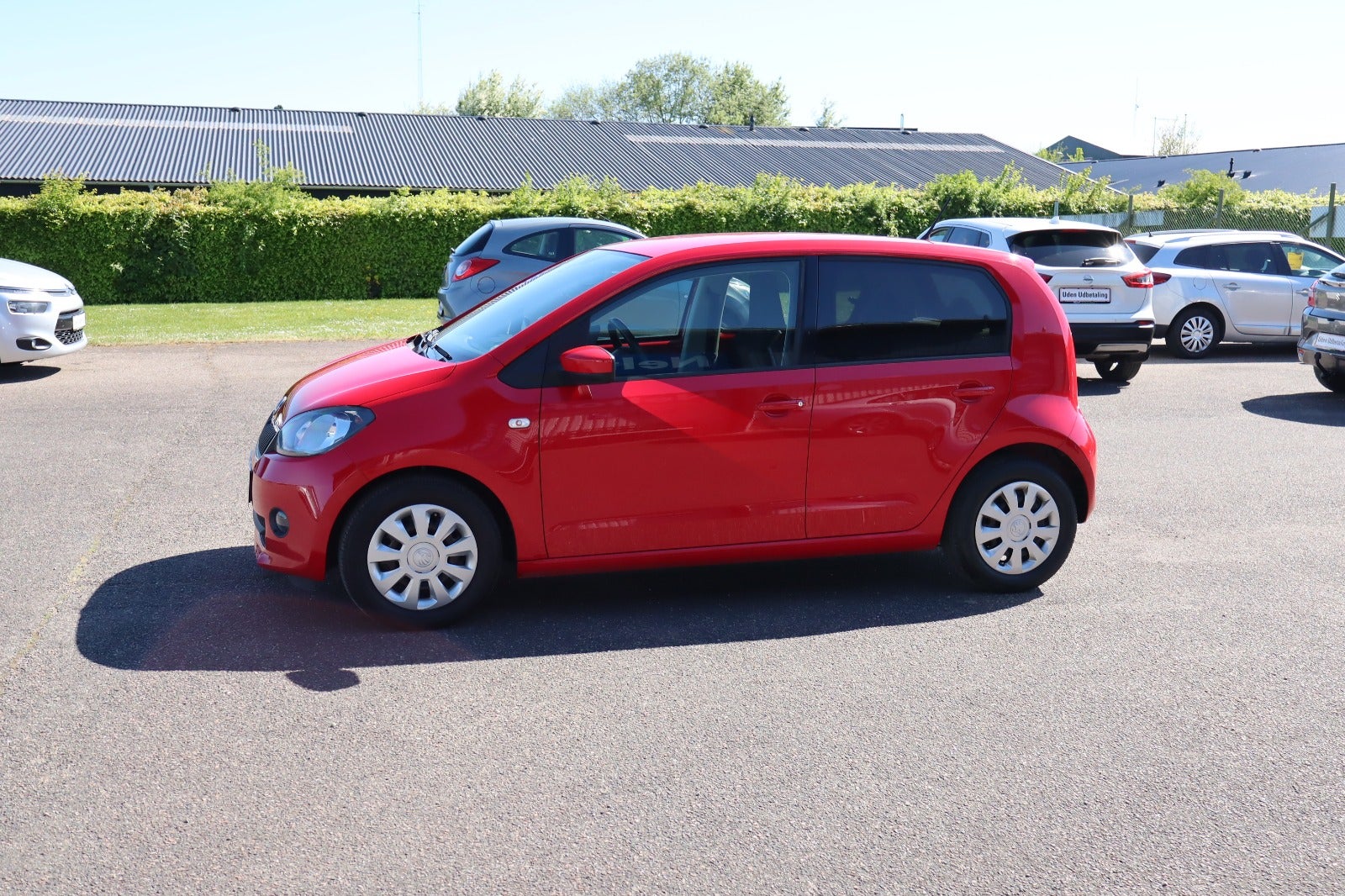 Billede af Skoda Citigo 1,0 60 Ambition GreenTec