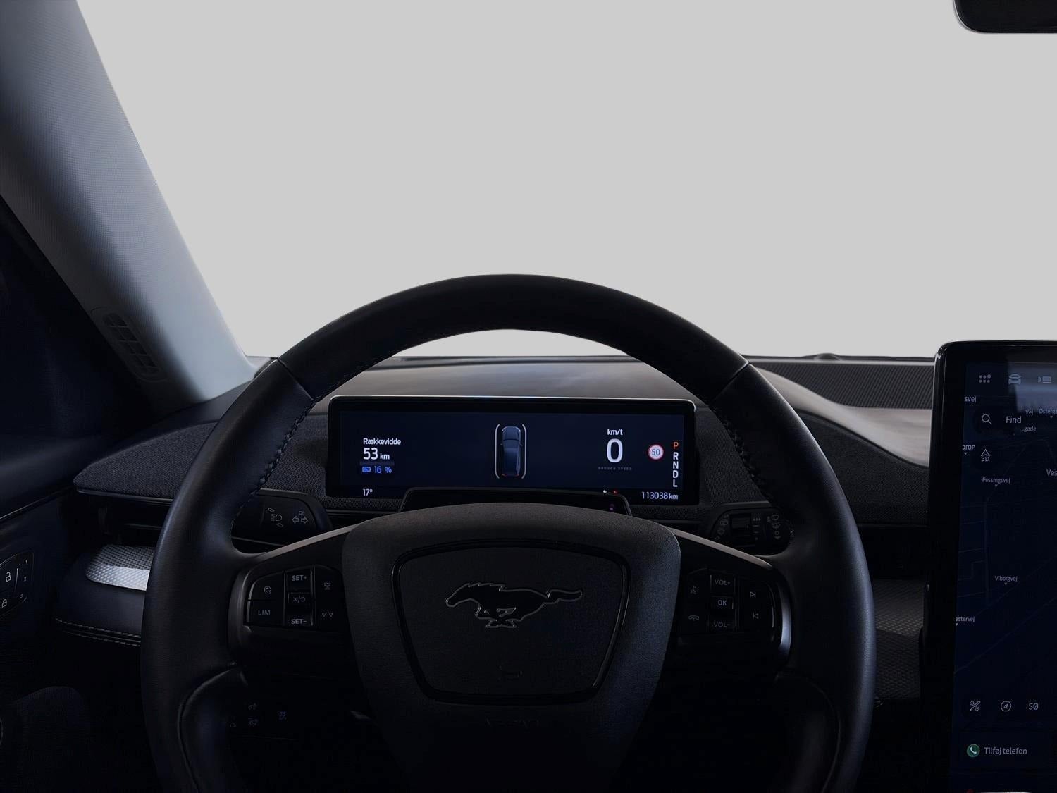 Billede af Ford Mustang Mach-E 88 Premium Extended Range