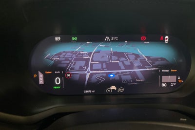 Polestar 2 Long Range