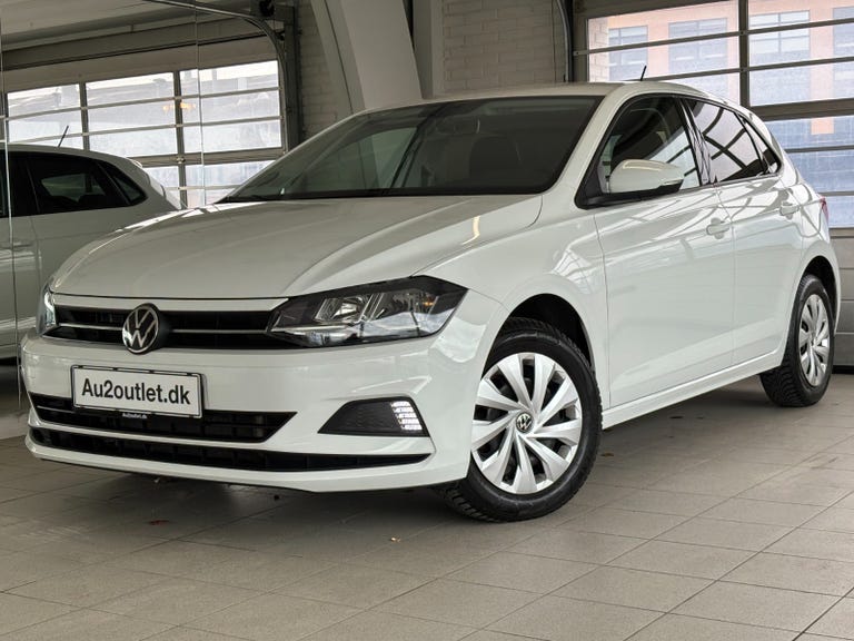 VW Polo TSi 95 Comfortline DSG