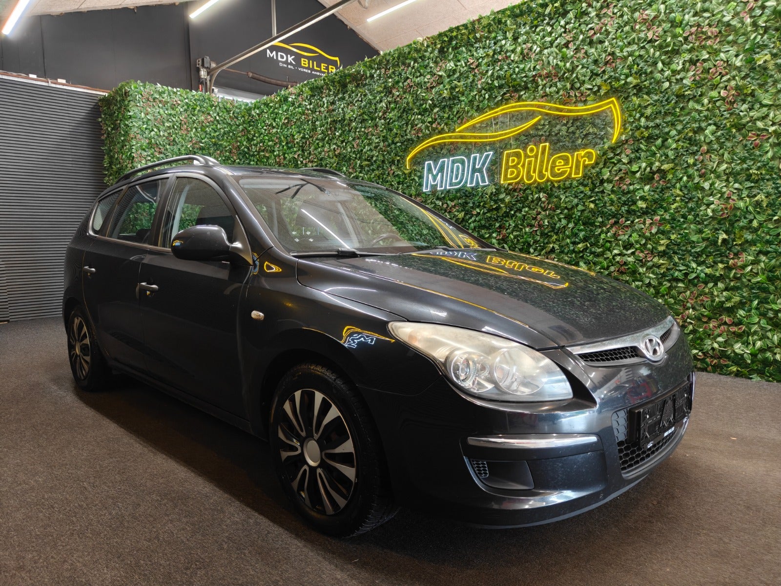 Billede af Hyundai i30 1,6 CRDi 90 Blue Drive