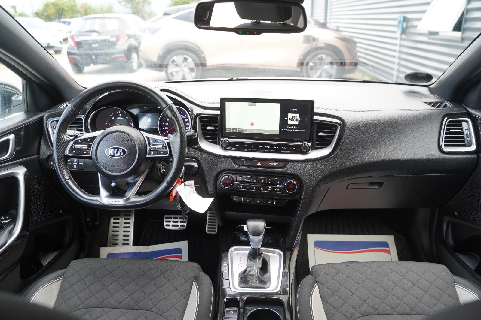 Billede af Kia Ceed 1,6 CRDi 136 GT-Line SW DCT