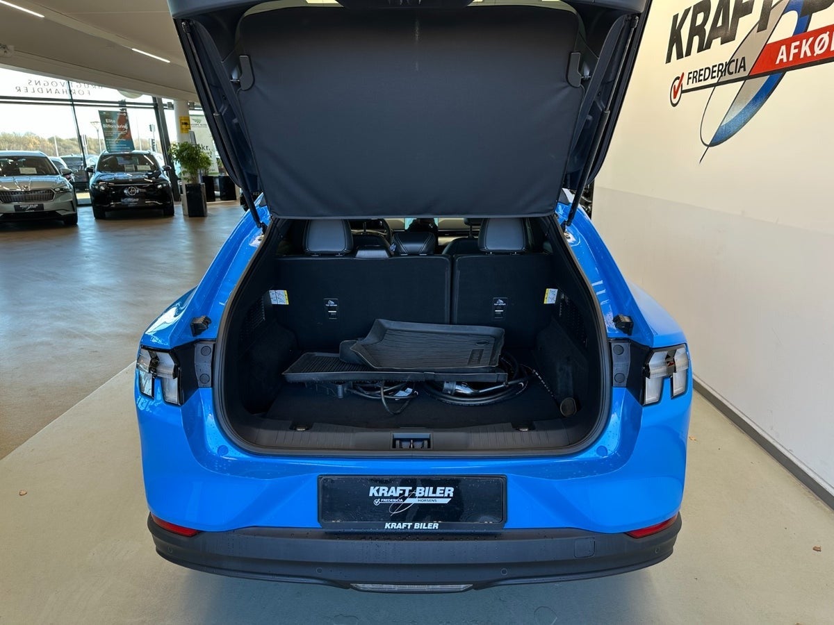 Billede af Ford Mustang Mach-E 98 Extended Range