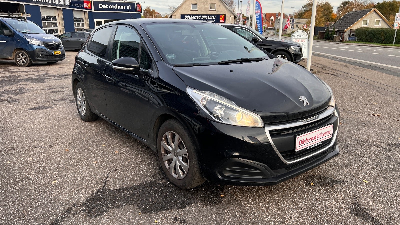 Peugeot 208 PureTech 82 Active