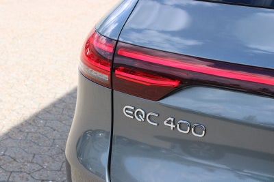 Mercedes EQC400 AMG Line 4Matic