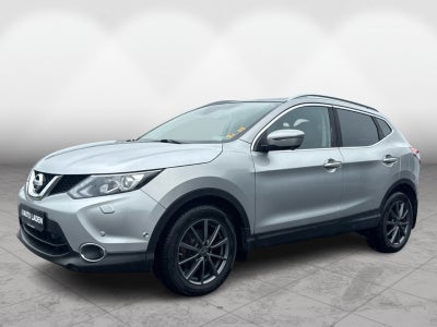 Nissan Qashqai 1,2 Dig-T 115 Tekna X-tr. 5d