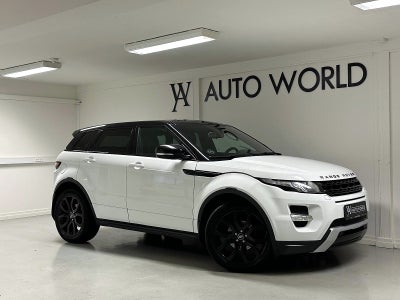 Land Rover Range Rover Evoque 2,2 TD4 Dynamic aut. 5d