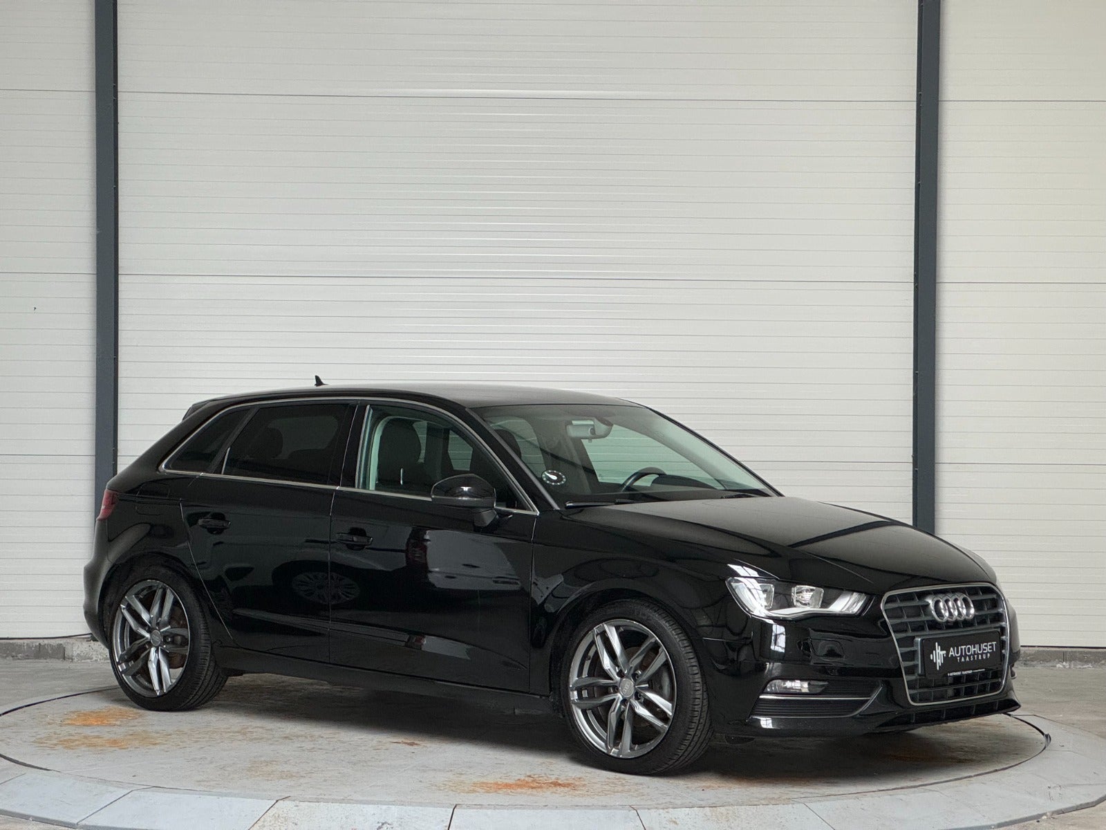 Billede af Audi A3 1,4 TFSi 125 Ambition Sportback