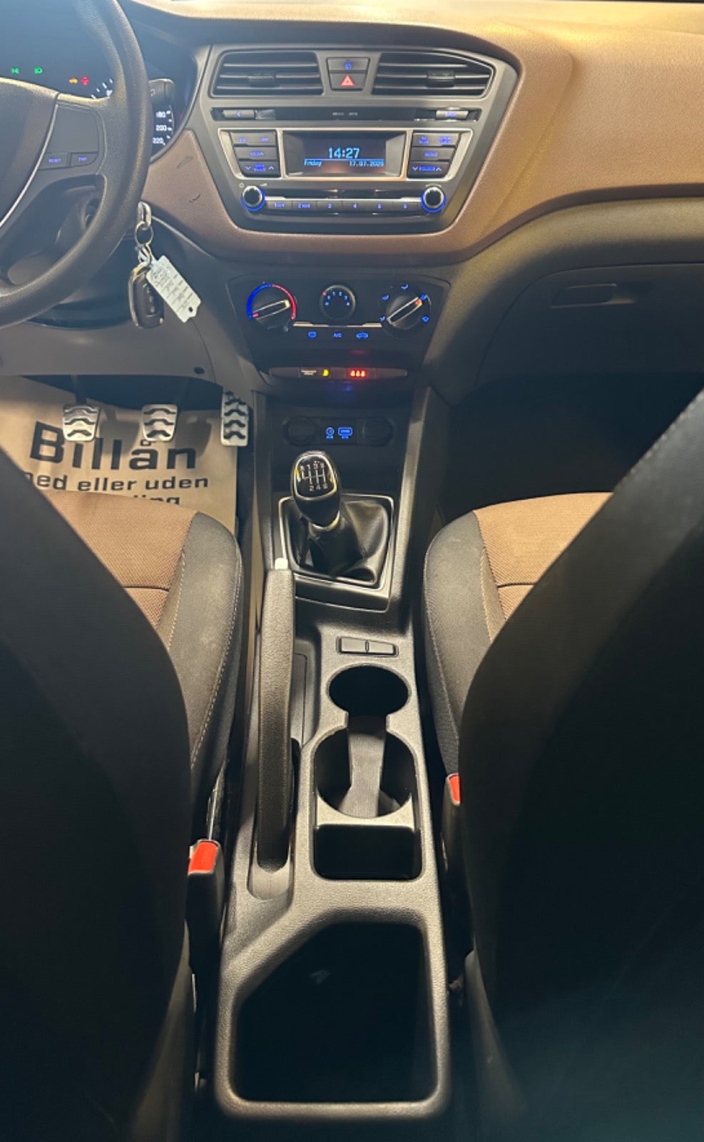 Billede af Hyundai i20 Active Cross 1,4 CRDi 90 Trend