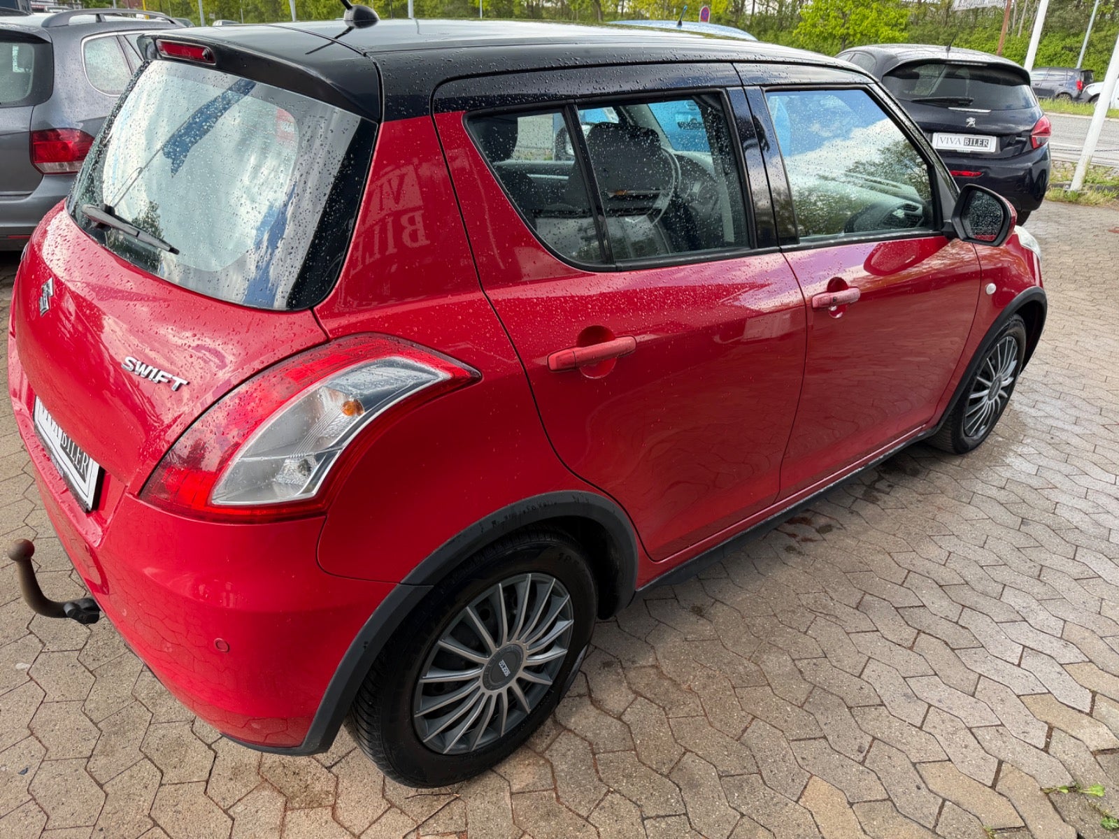 Billede af Suzuki Swift 1,2 S ECO+