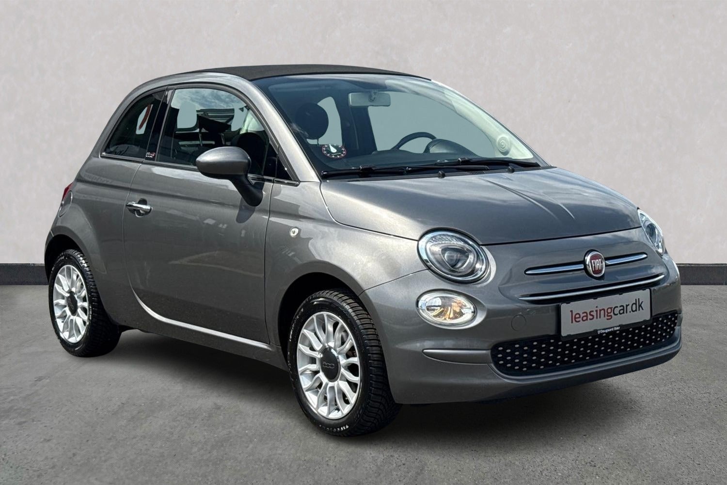 Billede af Fiat 500C 1,2 Lounge