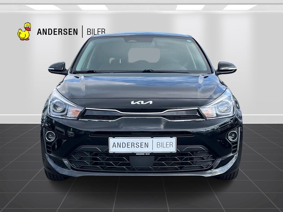 Kia Rio MPi Prestige+