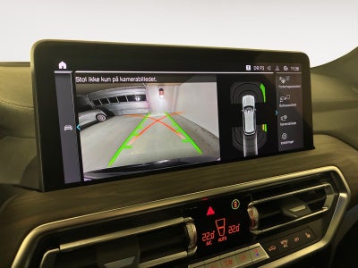 BMW iX3 Charged M-Sport