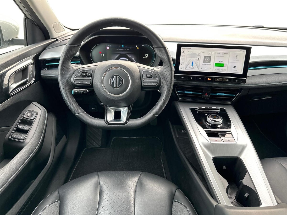 MG 5 Luxury billede 9