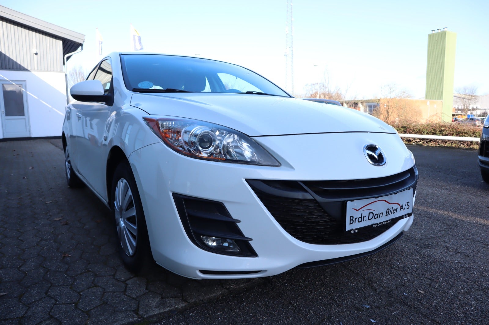 Billede af Mazda 3 1,6 DE 115 Advance