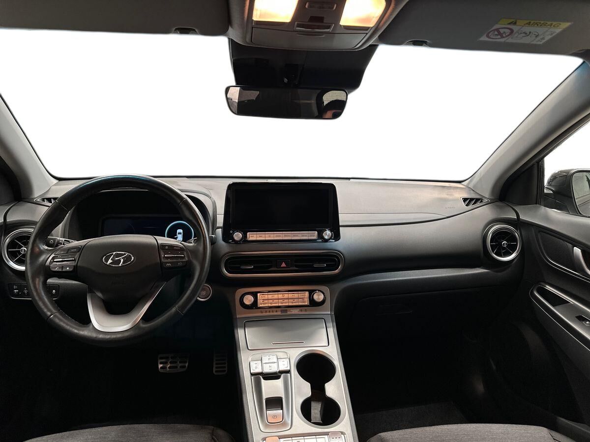 Hyundai Kona EV Trend billede 4