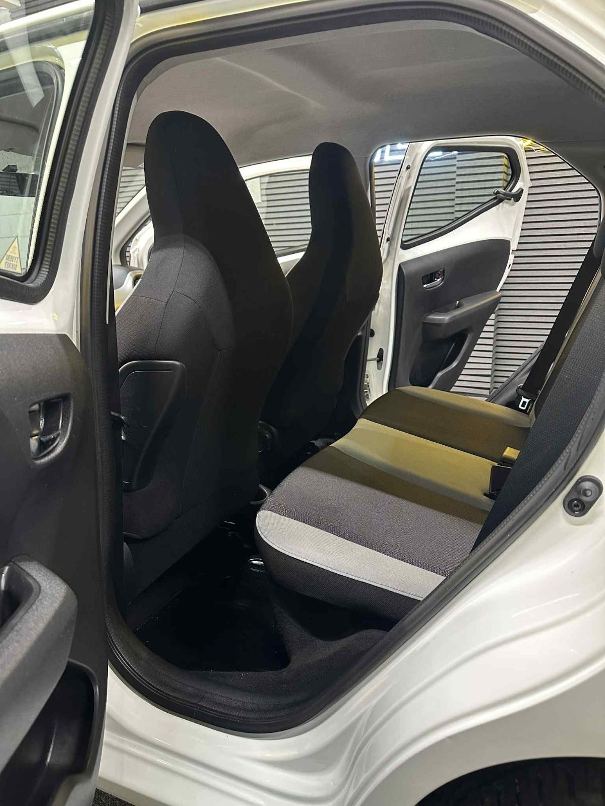 Billede af Toyota Aygo 1,0 VVT-i Air