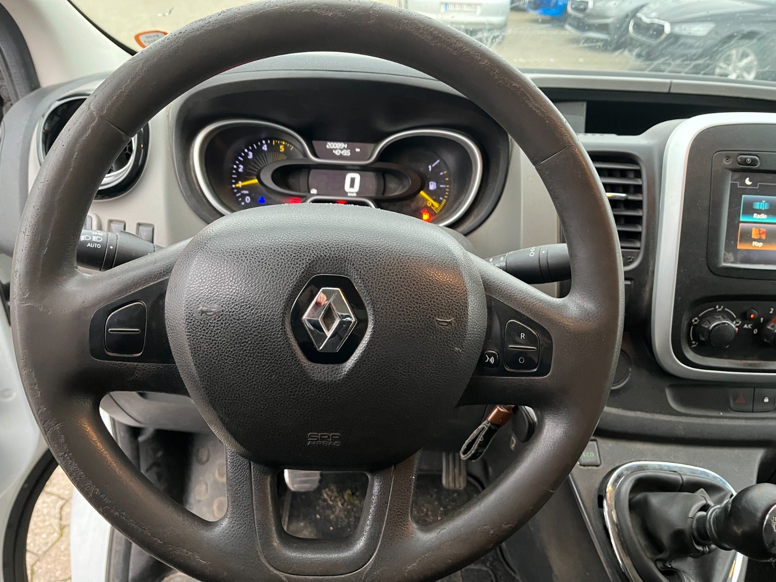 Billede af Renault Trafic T29 1,6 dCi 120 L2H1