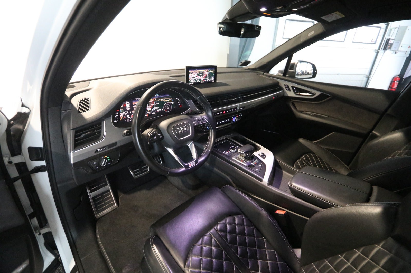 Audi SQ7 2017