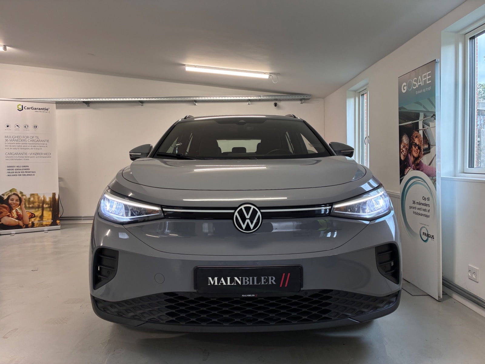 Billede af VW ID.4 77 Pro Performance