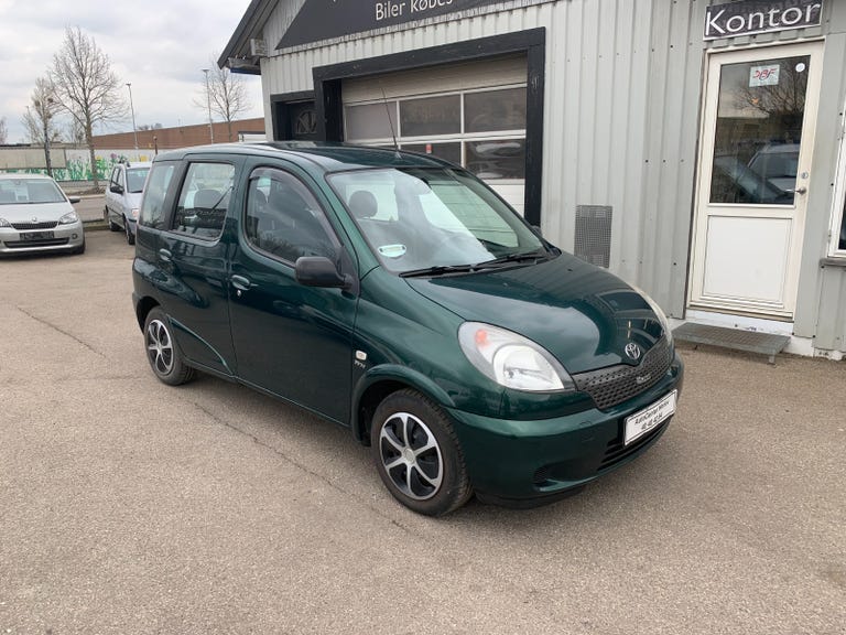 Toyota Yaris Verso Luna