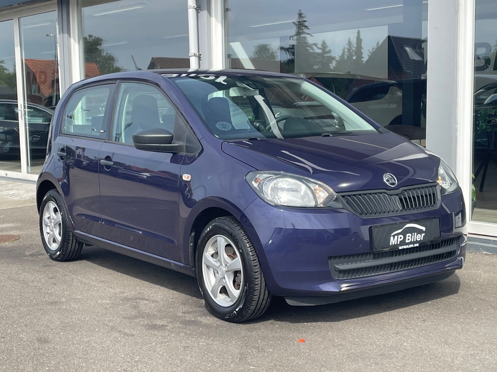 Billede af Skoda Citigo 1,0 60 Active Cool