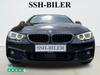 BMW 430d Gran Coupé M-Sport xDrive aut. thumbnail