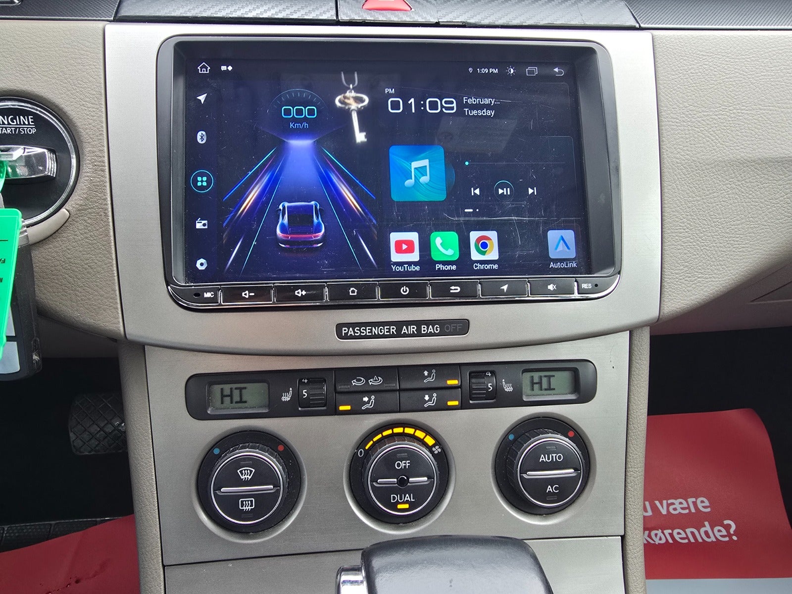 Billede af VW Passat 2,0 TDi 170 Comfortline Variant DSG