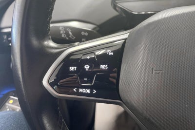 VW ID.4 Van
