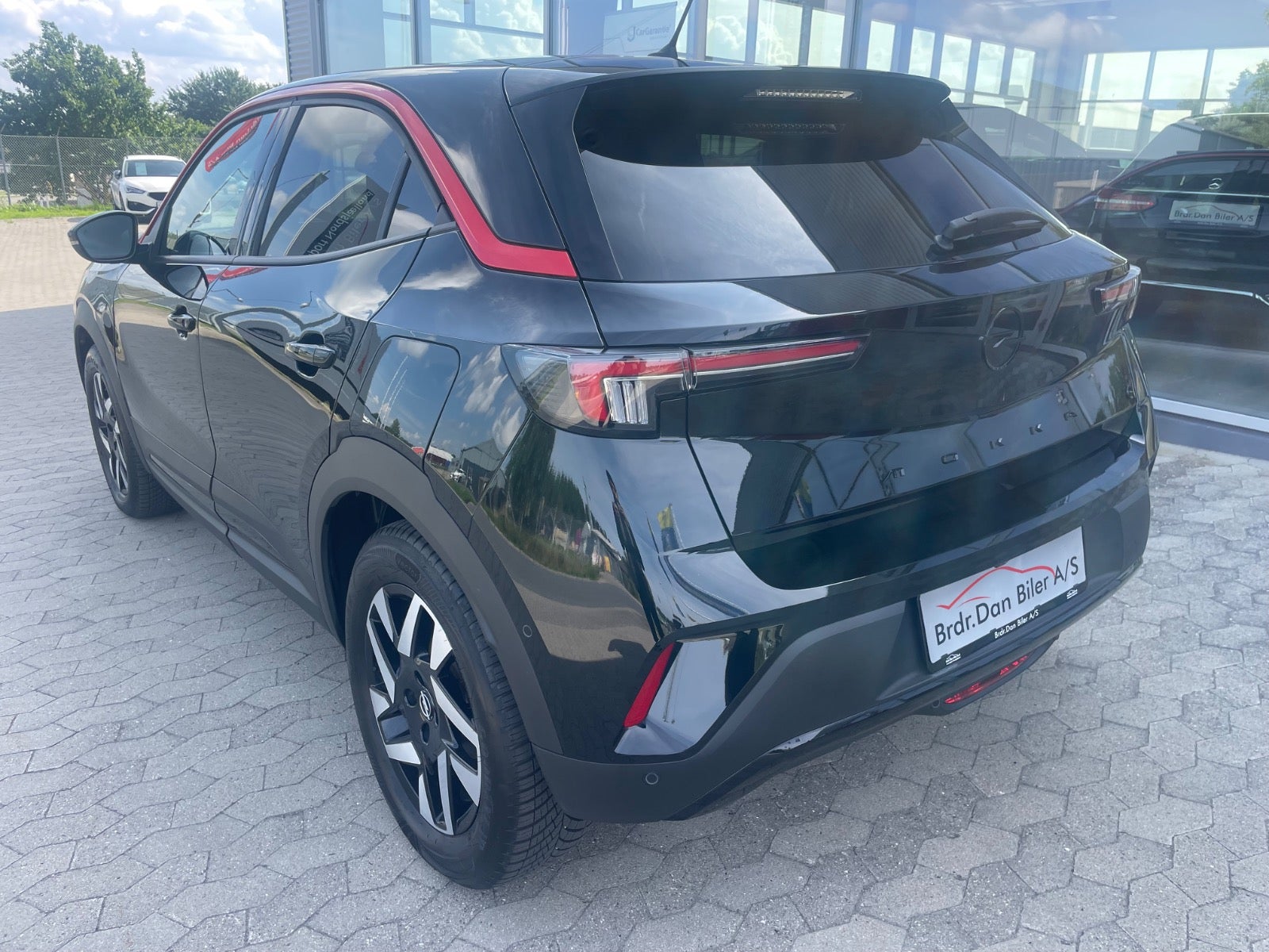 Billede af Opel Mokka-e 50 GS Line