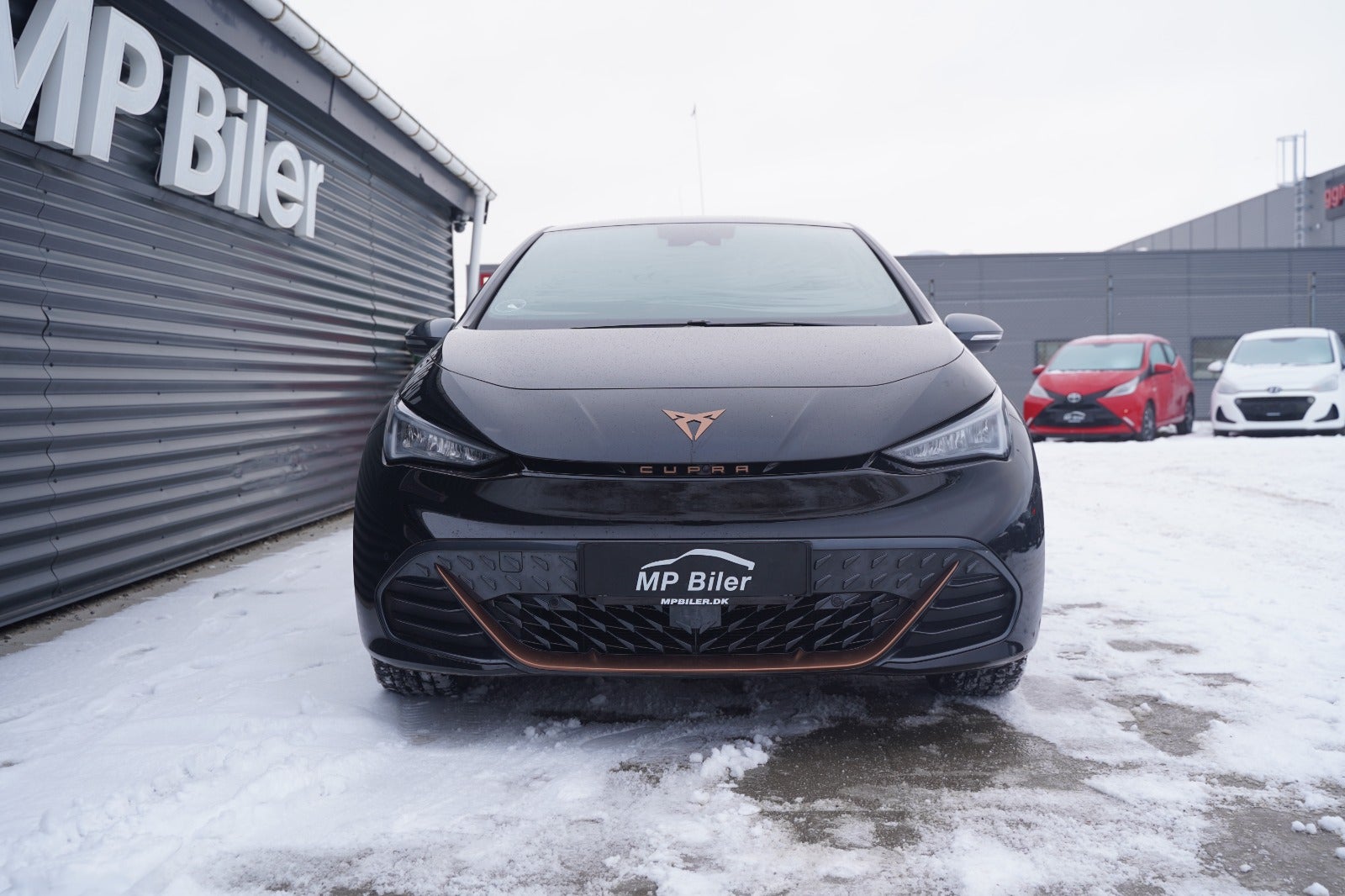 Billede af Cupra Born 77 Pasión
