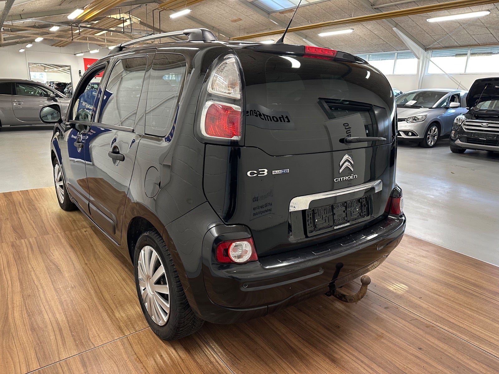 Citroën C3 Picasso 2016