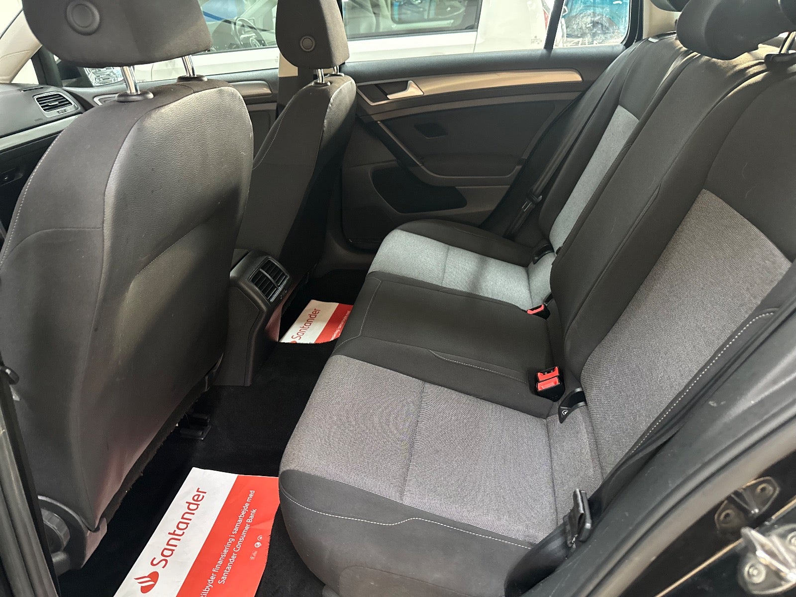 VW Golf VII TDi 110 BlueMotion Variant