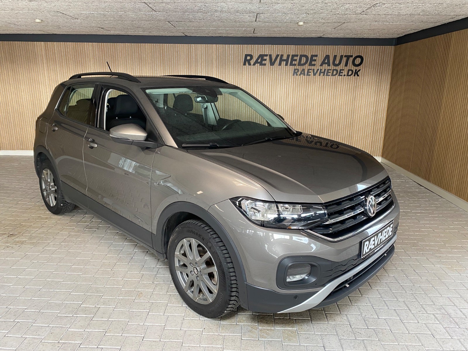 VW T-Cross TSi 115 Comfortline DSG – 3