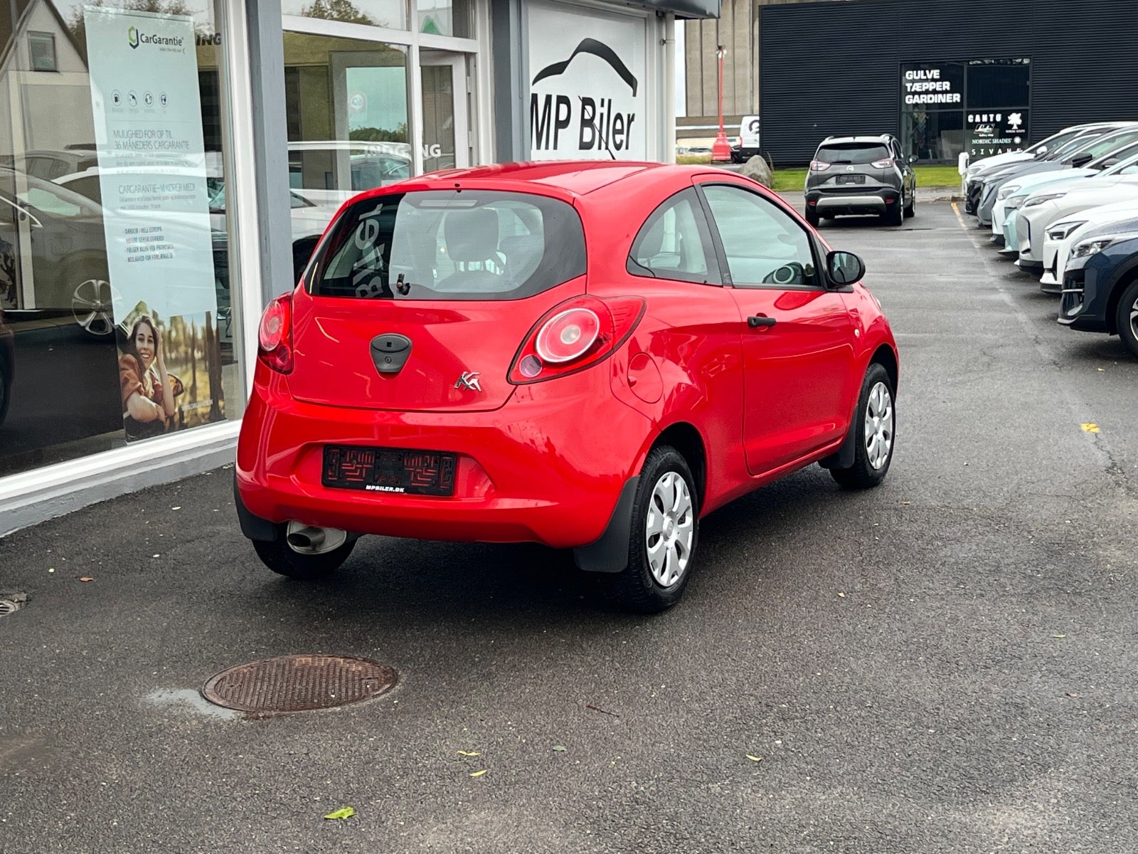 Billede af Ford Ka 1,2 Grand Prix II