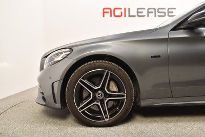 Mercedes C300 de stc. aut.